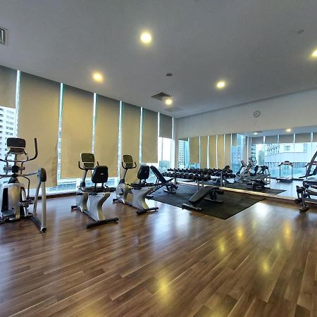 1 Bukit Ceylon, Bukit Bintang, 2Pax Apartment Kuala Lumpur Ngoại thất bức ảnh