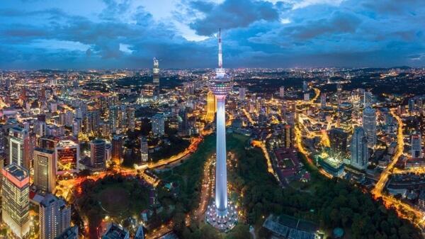 1 Bukit Ceylon, Bukit Bintang, 2Pax Apartment Kuala Lumpur Ngoại thất bức ảnh