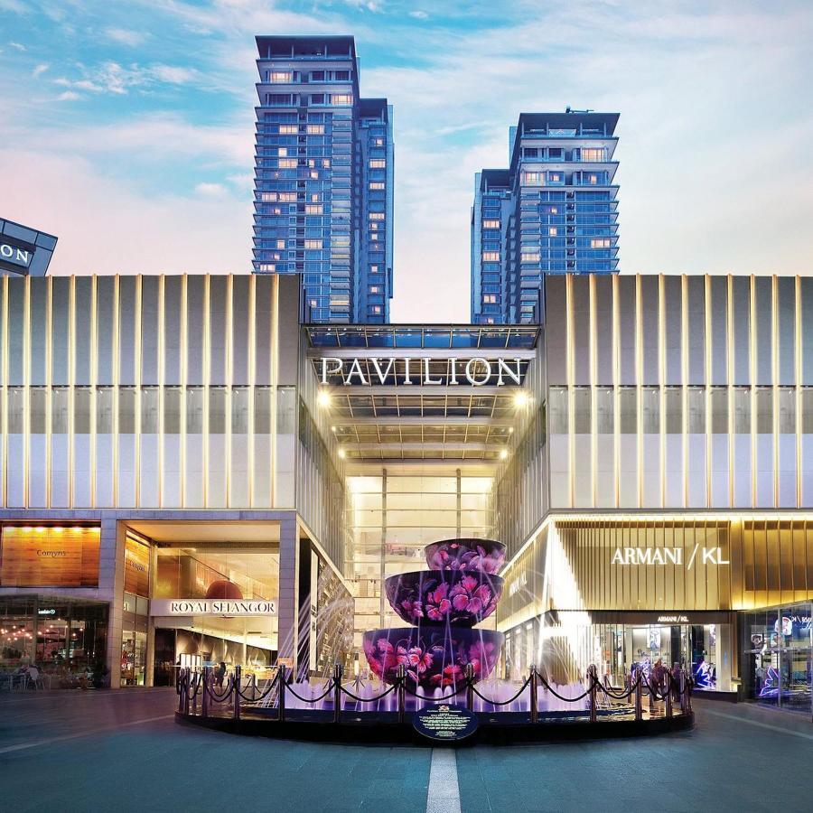1 Bukit Ceylon, Bukit Bintang, 2Pax Apartment Kuala Lumpur Ngoại thất bức ảnh