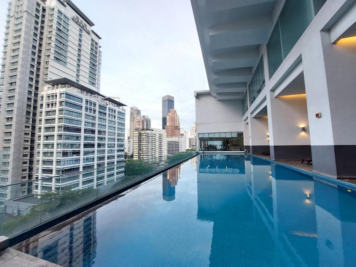 1 Bukit Ceylon, Bukit Bintang, 2Pax Apartment Kuala Lumpur Ngoại thất bức ảnh